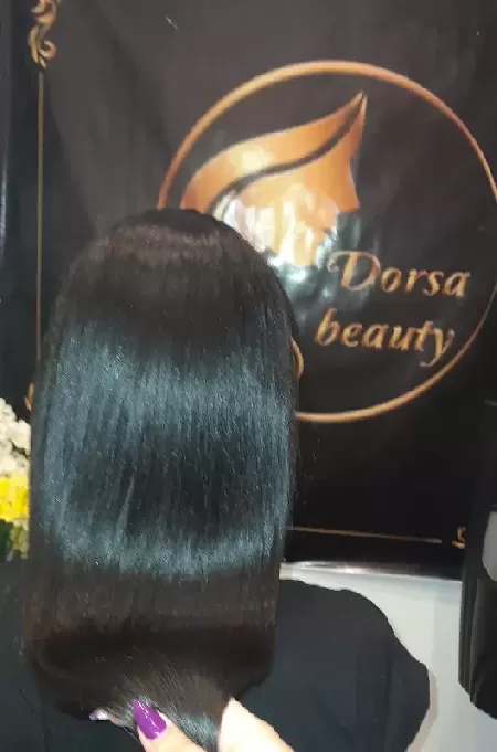 احيا و کراتين مو درسا بيوتي