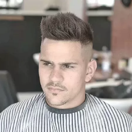 آرايشگاه مردانه تنديس