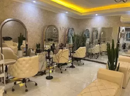 سالن زيبايي زينسا الهيه خيابان فرشته Zinsa