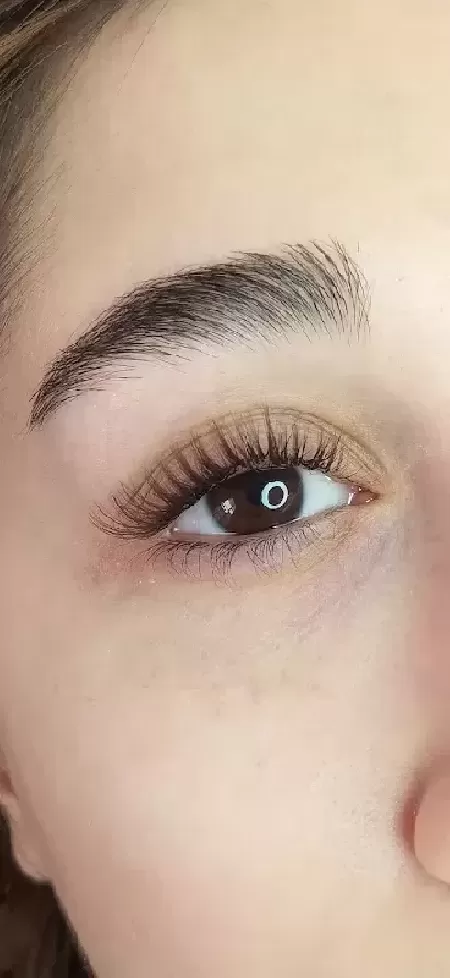 سالن تخصصي اکستنشن مژه الهام موسوي