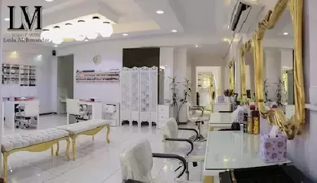 سالن زيبايي رونيکا