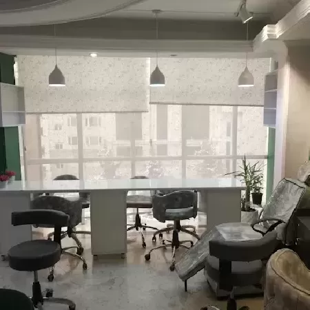 سالن زيبايي اکو بيوتي (جوهري)