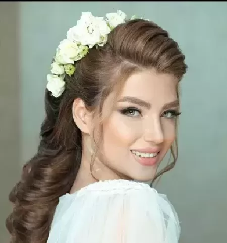 سالن زيبايي الما