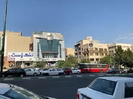 سالن زيبايي صنم چهروي