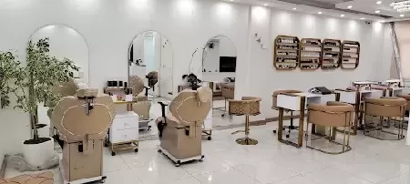 سالن زيبايي ماهرخ (سعادت آباد)