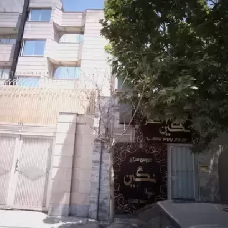 آرايشگاه نگين