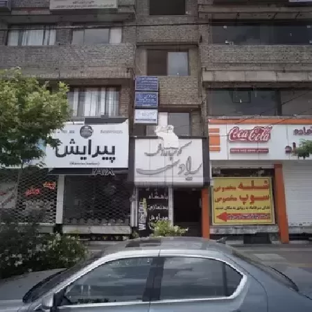 پيرايش کامران