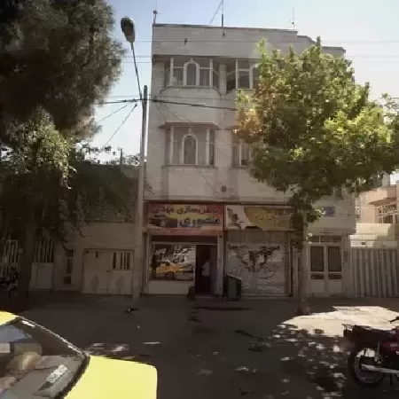 سالن زيبايي هستي طناز