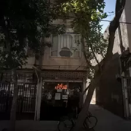 پيرايش تک
