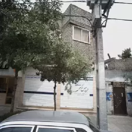 سالن زيبايي عروس آبي