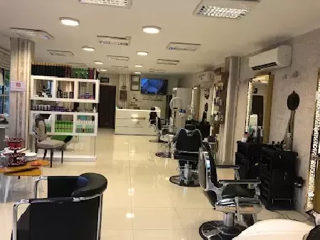 پيرايش بزرگ مردانه کارن