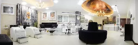سالن زيبايي سميه افتخاري