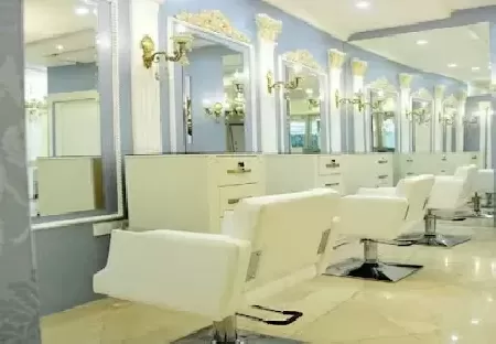 سالن زيبايي سميه غفارپور