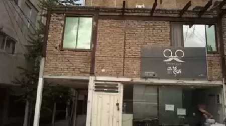 آرايشگاه آقاي کات