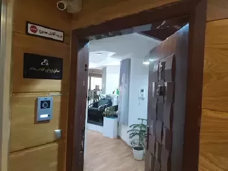 سالن زيبايي الهام رهام