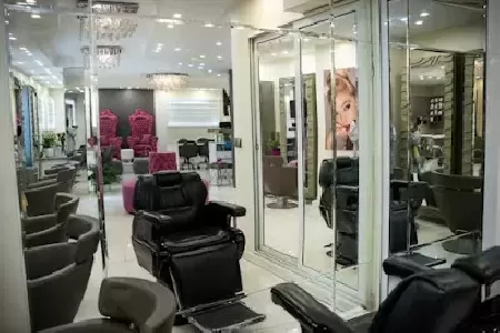 سالن آرايش و زيبايي آزيتا فرد