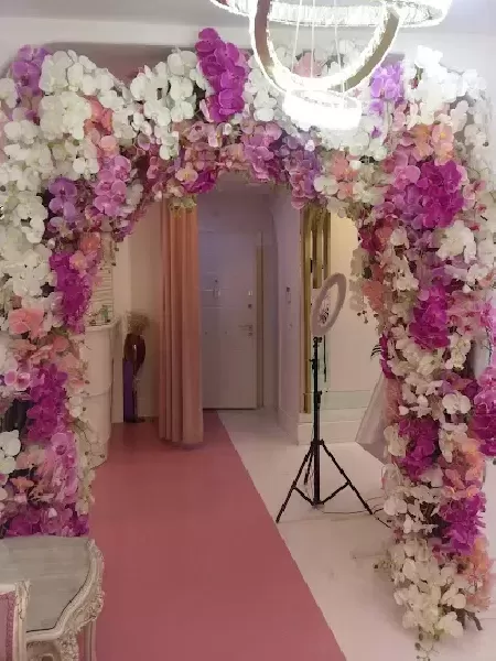 سالن زيبايي نگار محمدي