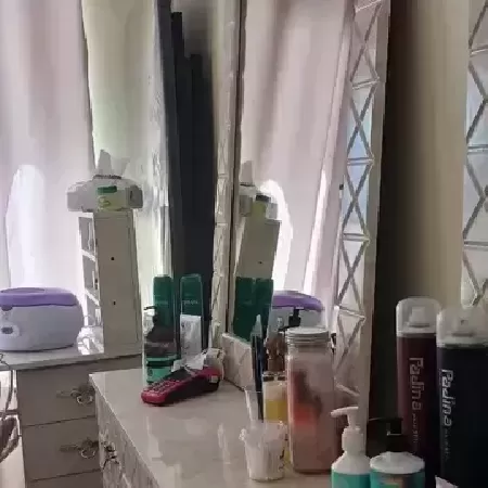 آرايشگاه زنانه عسل
