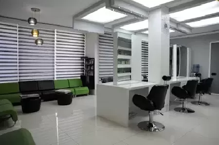 آرايشگاه زنانه رايا