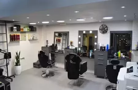 آرايشگاه مردانه ولنجک