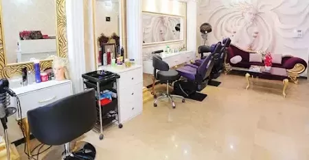 آرايشگاه نگين
