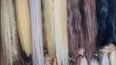 اکستنشن مو ترنم ملکي