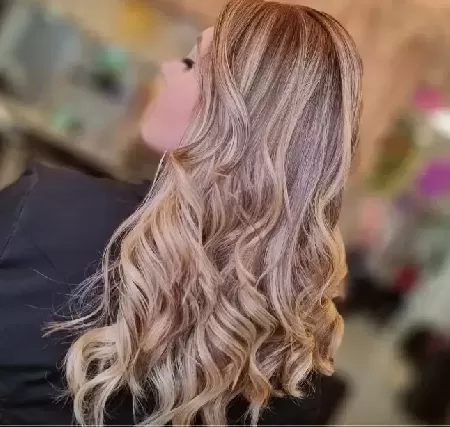 سالن زيبايي سارا مددي