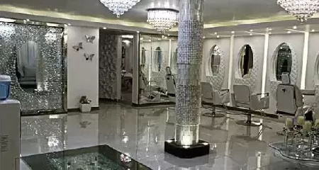 سالن زيبايي هانس
