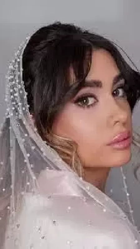 سالن عروس مهسا مير