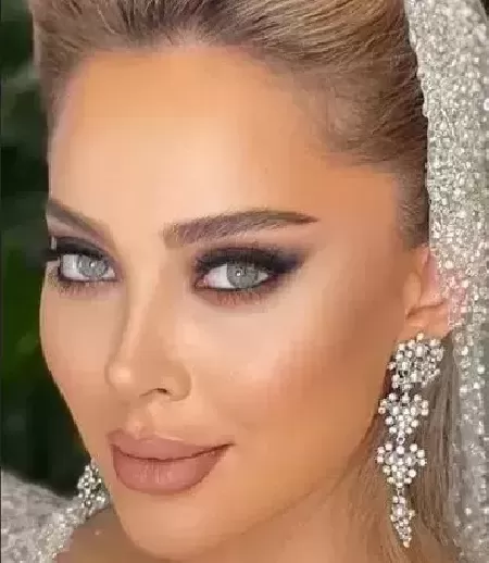 سالن زيبايي شميم مرتضويان