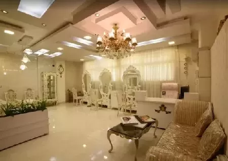 سالن زيبايي گيلدا سرجوقيان