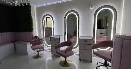 سالن زيبايي مريم عباسي