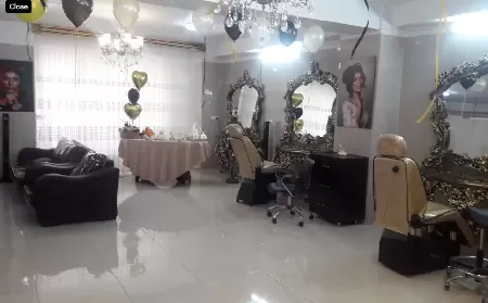 سالن زيبايي فارا