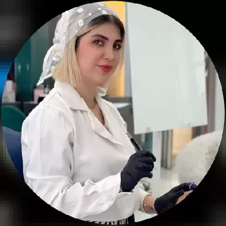 سالن زيبايي سونيا رضايي