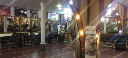 سالن زيبايي گلريز