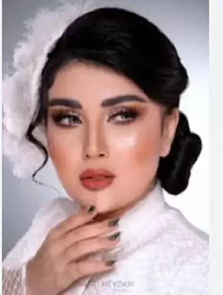 سالن زيبايي هستي حيدري