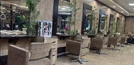 مرکز زيبايي رامينفر
