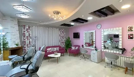 سالن زيبايي سرمه خوش پسند