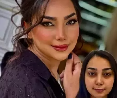 سالن زيبايي هديه واحدي
