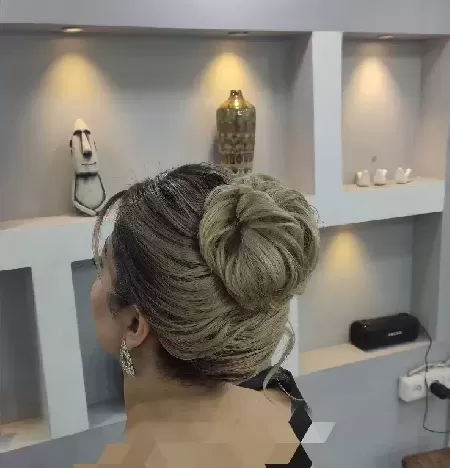 سالن زيبايي بوژست