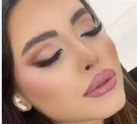 سالن زيبايي نمونه