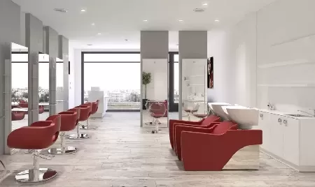 سالن زيبايي ليوسا