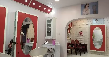 سالن زيبايي رامسس