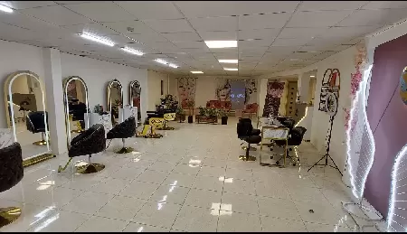آرايشگاه ستاره گيسو