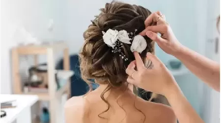 آرايشگاه هورناز