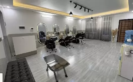 آرايشگاه کارن