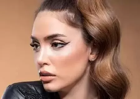 سالن زيبايي سمانه ابراهيمي