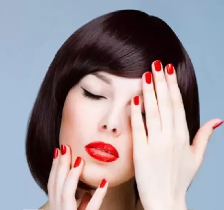 مرکز زيبايي حس