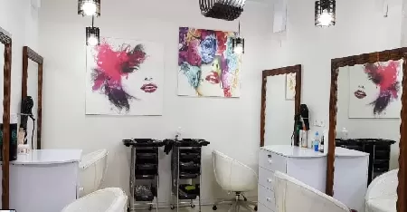 سالن زيبايي سايا در سمنان