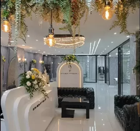 آرايشگاه زنانه بي تا